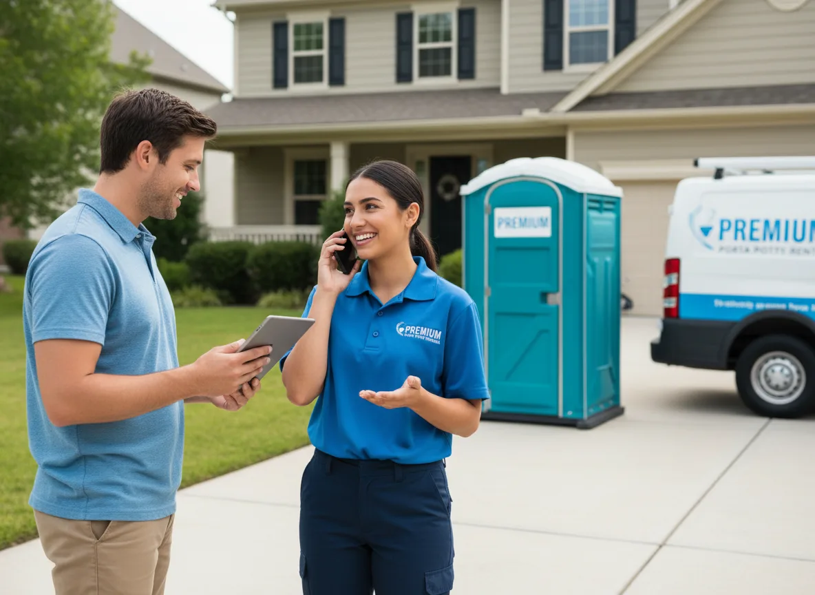 VIP Portable Toilets Branch, AR FAQs